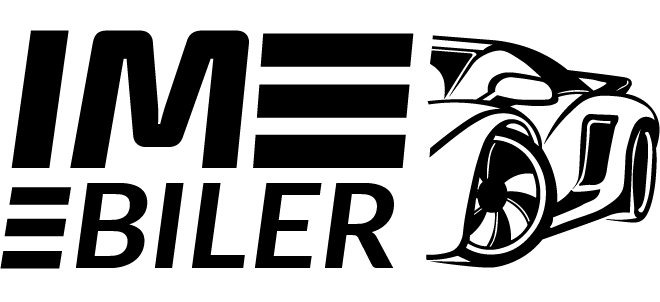 IM Biler logo